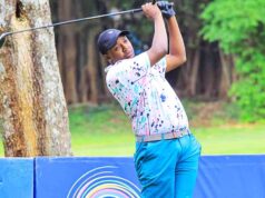 GOLF NEWS-Three-Way Tie sets up thrilling finale in the SunDev Tour in Kabete Challenge at Vet Lab, Kenya.
