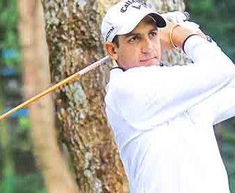 GOLF NEWS-Sigona’s Mohit Mediratta Takes Early Lead in Sunshine Development Tour at VetLab.