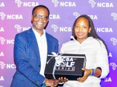 GOLF NEWS-Markham, Ngotho Crowned Overall Winners at NCBA Golf Series Karen Leg.