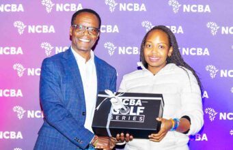 GOLF NEWS-Markham, Ngotho Crowned Overall Winners at NCBA Golf Series Karen Leg.