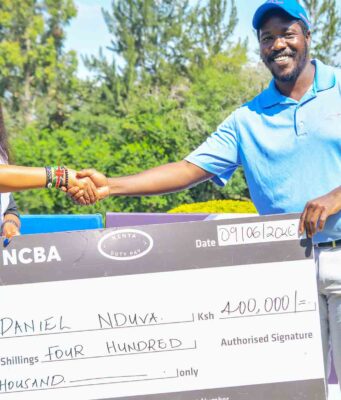 GOLF NEWS-Nyali’s Daniel Nduva claims Maiden Sunshine Development Tour Title at Royal Nairobi.