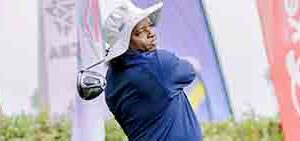 GOLF NEWS-Samuel Njoroge Leads the Way as PGK Equator Tour in action Limuru for Third Leg.