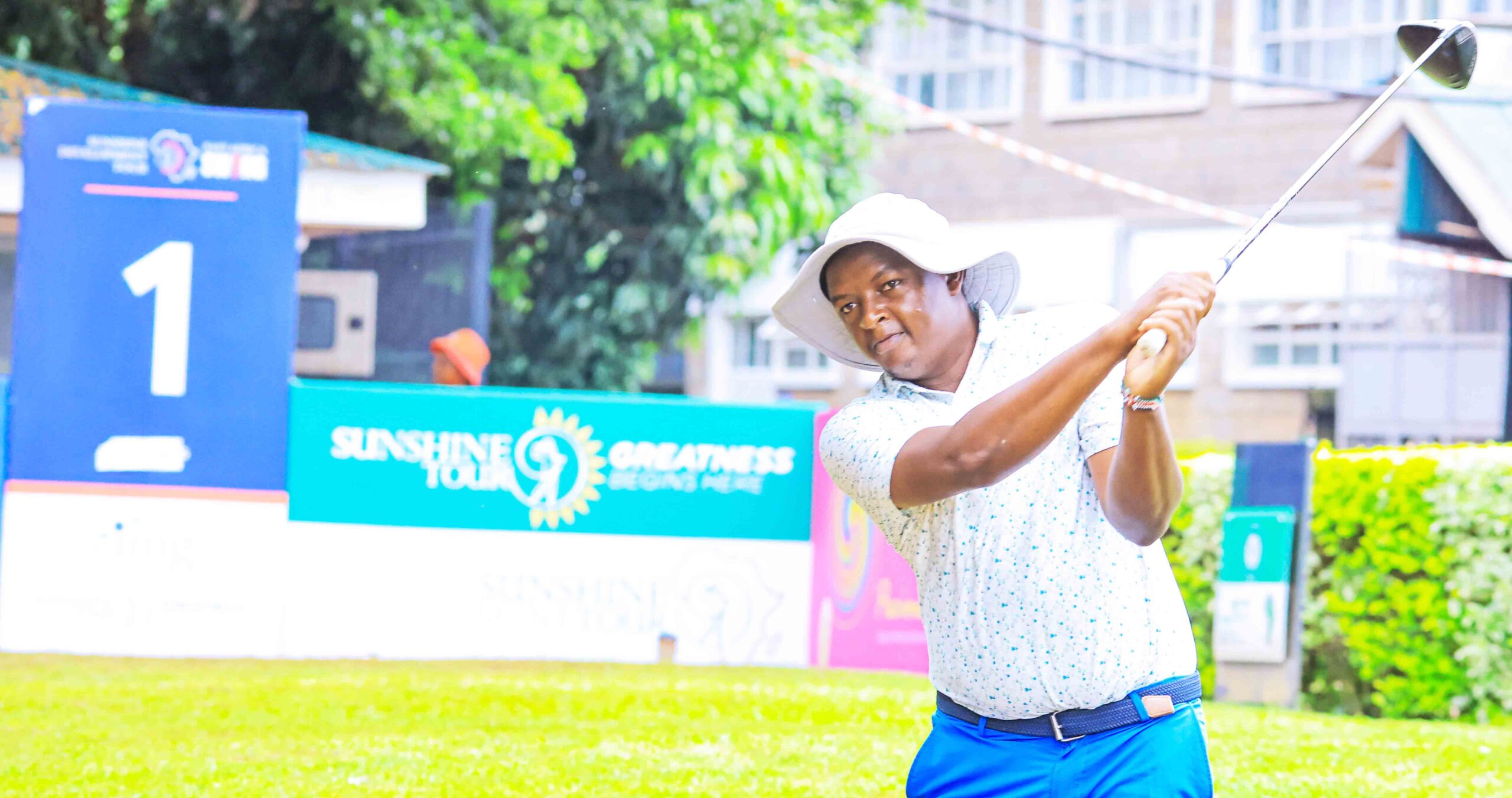 SAMUEL NJOROGE