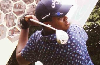 GOLF NEWS-Junior Aryan Joseph shocks seniors and veterans after clinching victory in Members Invitational tournament powered by Absa at Nyali.
