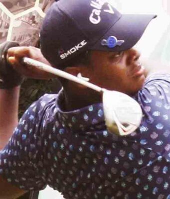 GOLF NEWS-Junior Aryan Joseph shocks seniors and veterans after clinching victory in Members Invitational tournament powered by Absa at Nyali.
