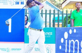 GOLF NEWS-Top Golfers in a Showdown for Sunshine Development Tour at Nyali.