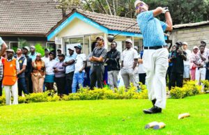 NCBA GOLF SERIES-Kenya Amateur Match Play Championship Returns with Strong Field Chasing Magical Kenya Open Spot.