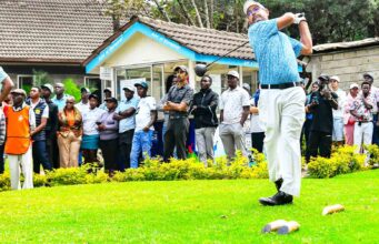 NCBA GOLF SERIES-Kenya Amateur Match Play Championship Returns with Strong Field Chasing Magical Kenya Open Spot.