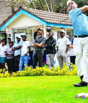 NCBA GOLF SERIES-Kenya Amateur Match Play Championship Returns with Strong Field Chasing Magical Kenya Open Spot.