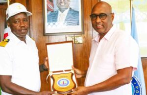 KENYA PORTS AUTHORITY (KPA)-KPA and KRA agree to deepen collaboration designed to improve cargo flow and trade efficiency.