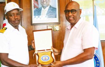 KENYA PORTS AUTHORITY (KPA)-KPA and KRA agree to deepen collaboration designed to improve cargo flow and trade efficiency.