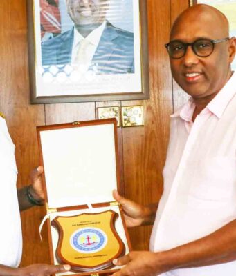 KENYA PORTS AUTHORITY (KPA)-KPA and KRA agree to deepen collaboration designed to improve cargo flow and trade efficiency.