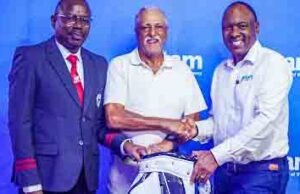 BRITAM GOLF SERIES, NYALI LEG-Lawyer Ushwin Khana survives on count back to register victory at Nyali.