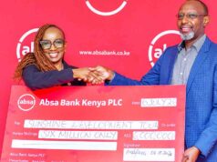 GOLF NEWS-All Set for Sunshine Development Tour as Absa Injects Ksh. 6 Million.