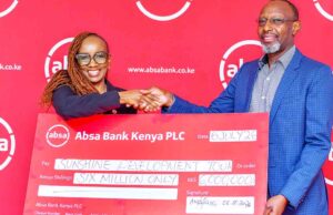 GOLF NEWS-All Set for Sunshine Development Tour as Absa Injects Ksh. 6 Million.