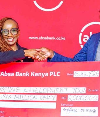 GOLF NEWS-All Set for Sunshine Development Tour as Absa Injects Ksh. 6 Million.