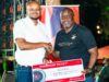 GOLF NEWS-Dennis Chebitwey Wins Inaugural IKM and Oxygène Golf Tournament at Windsor.