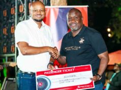 GOLF NEWS-Dennis Chebitwey Wins Inaugural IKM and Oxygène Golf Tournament at Windsor.