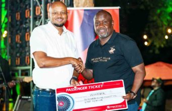 GOLF NEWS-Dennis Chebitwey Wins Inaugural IKM and Oxygène Golf Tournament at Windsor.