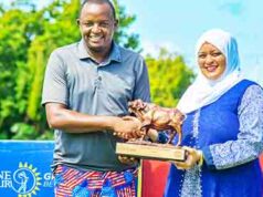GOLF NEWS-Thika Sports Club’s Samuel Chege Claims Maiden Sunshine Development Tour Title in Nyali.