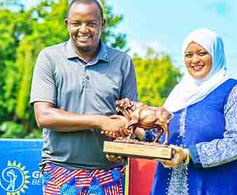 GOLF NEWS-Thika Sports Club’s Samuel Chege Claims Maiden Sunshine Development Tour Title in Nyali.
