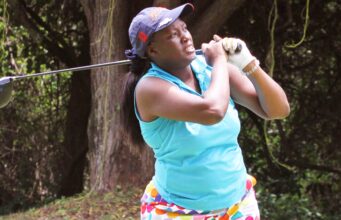 GOLF NEWS-William Odeck and Teresia Odoo clinches July Mug & Medal gross titles at Nyali.