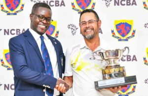 NCBA AMATEUR STROKE PLAY CHAMPIONSHIP-Jay Sandhu Secures 2027 MKO Ticket After Dramatic Playoff Victory at Royal, Nairobi, Kenya.