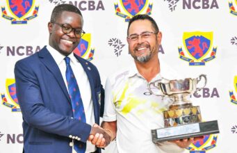 NCBA AMATEUR STROKE PLAY CHAMPIONSHIP-Jay Sandhu Secures 2027 MKO Ticket After Dramatic Playoff Victory at Royal, Nairobi, Kenya.