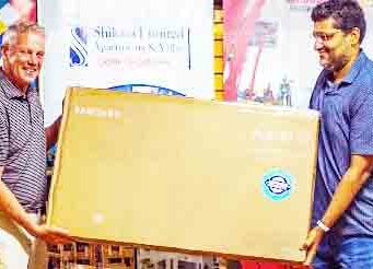CROSSROADS-Anand Thakker stuns 170 players to claim the 2026 Crossroads Charity title at Nyali.