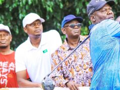 SUNSHINE TOUR-Ruiru set for the fifth leg of Sunshine Development Tour.