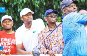 SUNSHINE TOUR-Ruiru set for the fifth leg of Sunshine Development Tour.