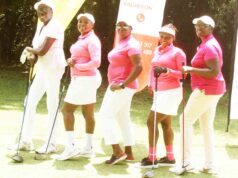 LADIES OPEN-Curtain falls at Nyali after a four leg challenge across the Coastal Golf courses.