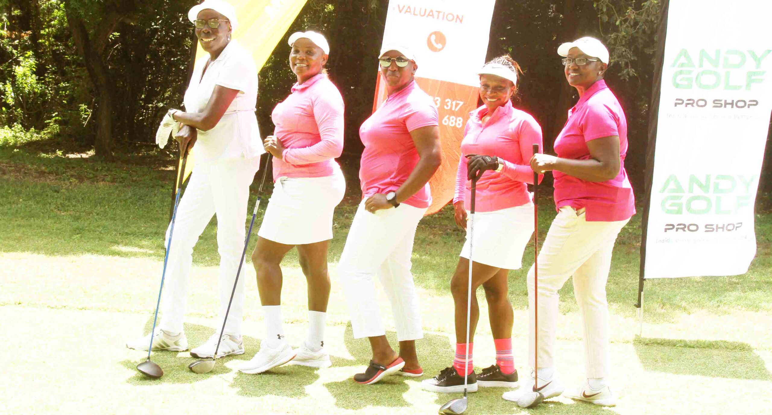 HILDAH MUGURE-MARY KANDU-ZAITUNI MOHAMED-GLADYS MWENI-ROSE NALIAKA