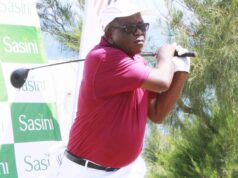 NCBA SERIES-A weekend of action as NCBA Golf Series tees off at Nyali while Kambasome tournament Lights up the Seafront Mombasa Club course on Saturday.