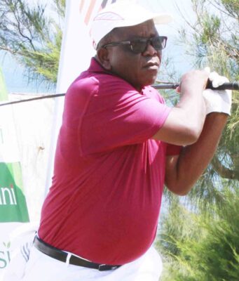 NCBA SERIES-A weekend of action as NCBA Golf Series tees off at Nyali while Kambasome tournament Lights up the Seafront Mombasa Club course on Saturday.