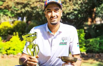 JGF-Maahir Patel Crowned 2026 NCBA Kenya Junior Matchplay Champion After Thrilling Final at Sigona.