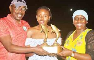 LADIES OPEN-Njoro’s Mercy Nyanchama is the Overall gross winner of the 2026 Ladies Coast Open.