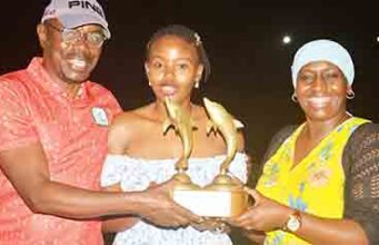 LADIES OPEN-Njoro’s Mercy Nyanchama is the Overall gross winner of the 2026 Ladies Coast Open.