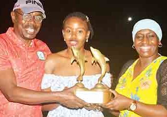 LADIES OPEN-Njoro’s Mercy Nyanchama is the Overall gross winner of the 2026 Ladies Coast Open.