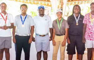 KC JUNIOR SERIES-Juniors stars’ registers incredible scores at PGA-rated Vipingo course in Kilifi.