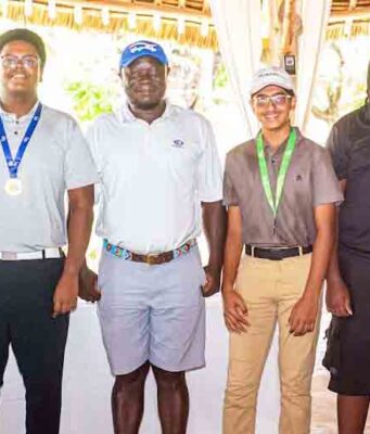 KC JUNIOR SERIES-Juniors stars’ registers incredible scores at PGA-rated Vipingo course in Kilifi.