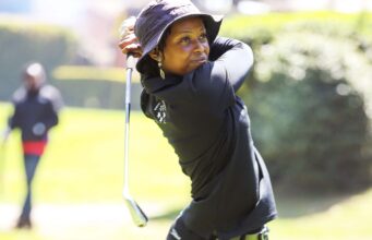 JGF-Brianna-Simone Ngecu breaks through as only girl to reach quarterfinals at NCBA Kenya Junior Matchplay Championship at Sigona.