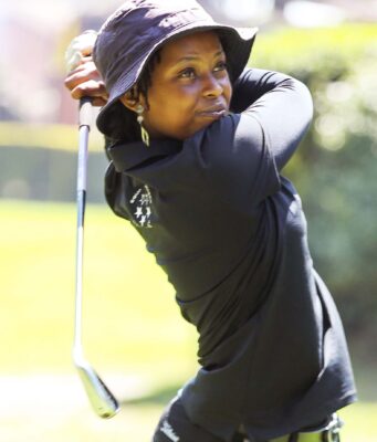 JGF-Brianna-Simone Ngecu breaks through as only girl to reach quarterfinals at NCBA Kenya Junior Matchplay Championship at Sigona.