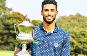 NCBA SERIES-Adel Balala wins back-to-back KAGC titles with Karen Challenge victory.