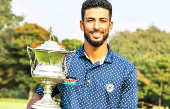 NCBA SERIES-Adel Balala wins back-to-back KAGC titles with Karen Challenge victory.
