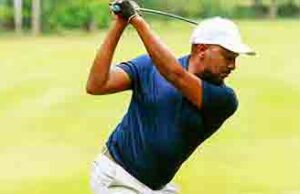 IPF-Elites, patrons and guests battle for Glory in IPF golf fiesta at Ruiru.