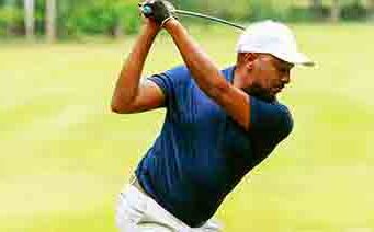 IPF-Elites, patrons and guests battle for Glory in IPF golf fiesta at Ruiru.