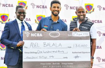 NCBA MATCH PLAY-Balala Crowned 104th NCBA Kenya Amateur Match Play Champion after a dominant run at Limuru.