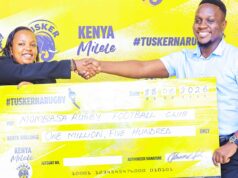 DRIFTWOOD 7S- Action Set for Mombasa this weekend as Tusker Comes on Board.