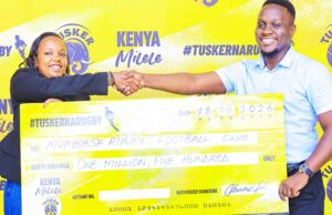 DRIFTWOOD 7S- Action Set for Mombasa this weekend as Tusker Comes on Board.